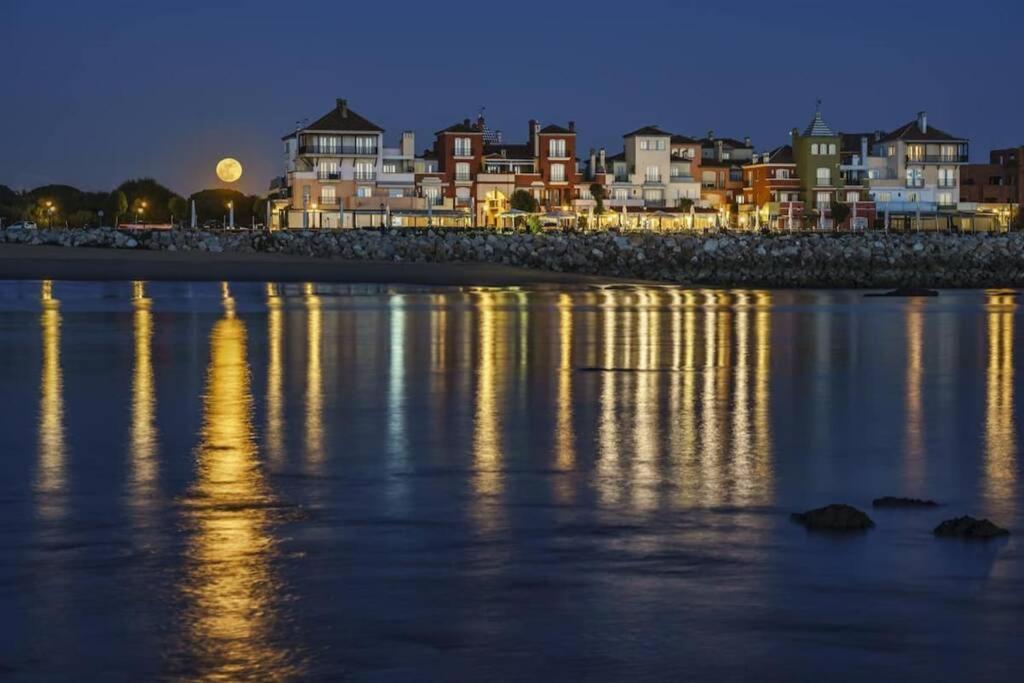 Duplex Centrico Frente A Hotel Monasterio, Playas Y Pinares En Las Proximidades El Puerto de Santa María Eksteriør billede