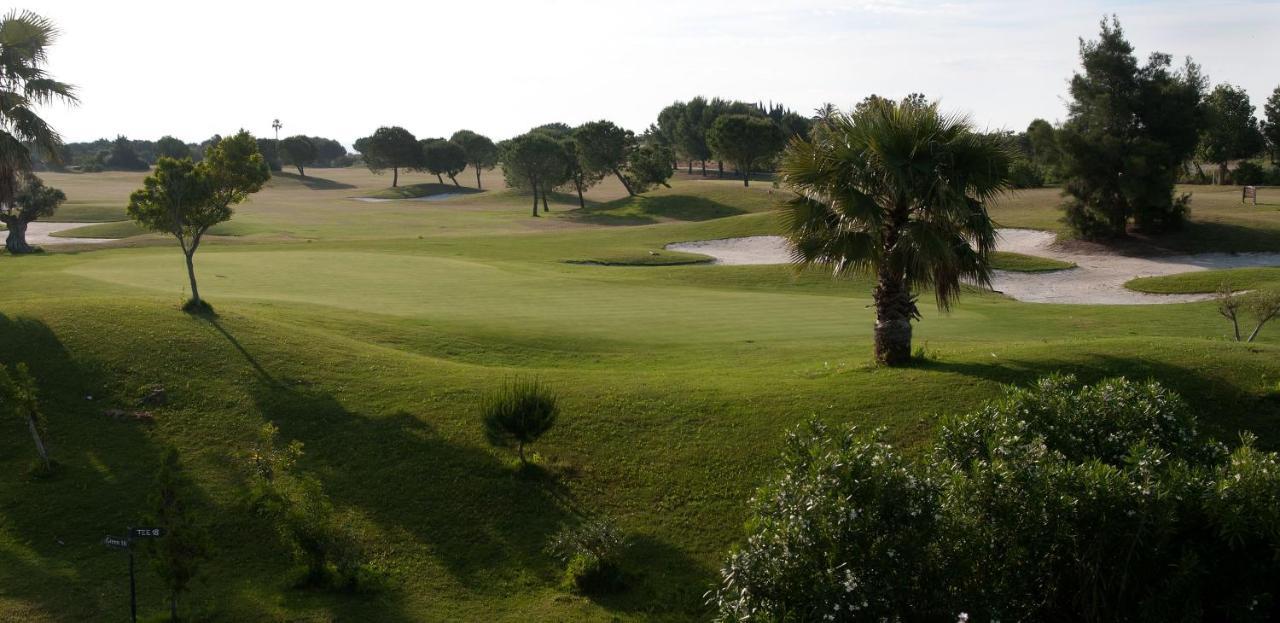 Duplex Centrico Frente A Hotel Monasterio, Playas Y Pinares En Las Proximidades El Puerto de Santa María Eksteriør billede