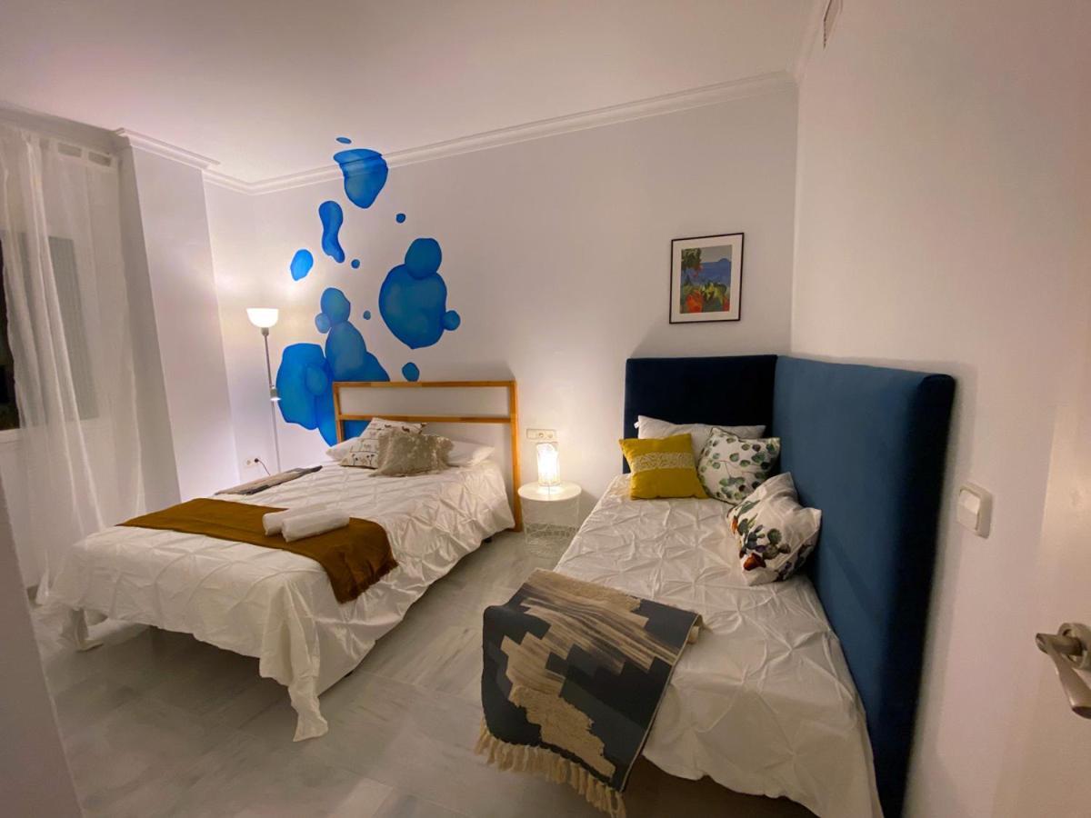 Duplex Centrico Frente A Hotel Monasterio, Playas Y Pinares En Las Proximidades El Puerto de Santa María Eksteriør billede