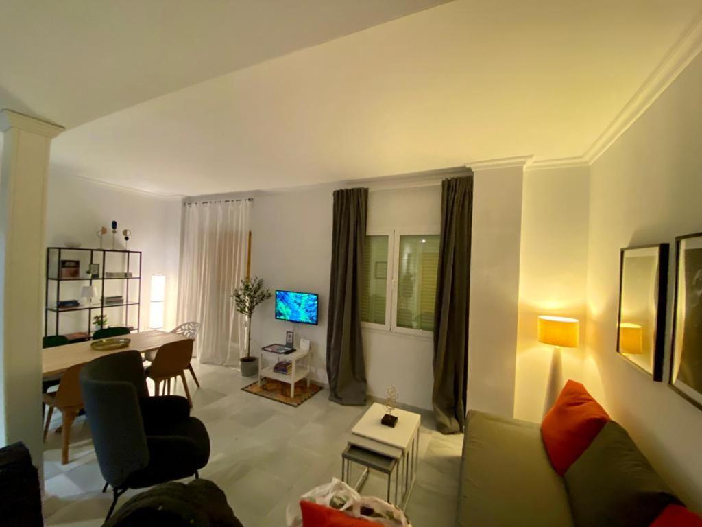 Duplex Centrico Frente A Hotel Monasterio, Playas Y Pinares En Las Proximidades El Puerto de Santa María Eksteriør billede